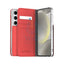 Araree Mustang Diary Wallet Case - Samsung Galaxy S24 Ultra / Tangerine Red Accessories > Mobiles & Tablets > Mobiles >