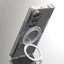 Araree Nukin 360 Magsafe Stand With Hinge Protection Case - Samsung Galaxy Z Fold 7 / Clear Accessories > Mobiles &