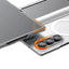 Araree Nukin 360 Magsafe With Hinge Protection Case - Samsung Galaxy Z Fold 7 / Clear Accessories > Mobiles & Tablets >