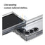 Araree Nukin 360 Side Hinge Case - Samsung Galaxy Z Fold 6 / Clear Accessories > Mobiles & Tablets > Mobiles > Covers &