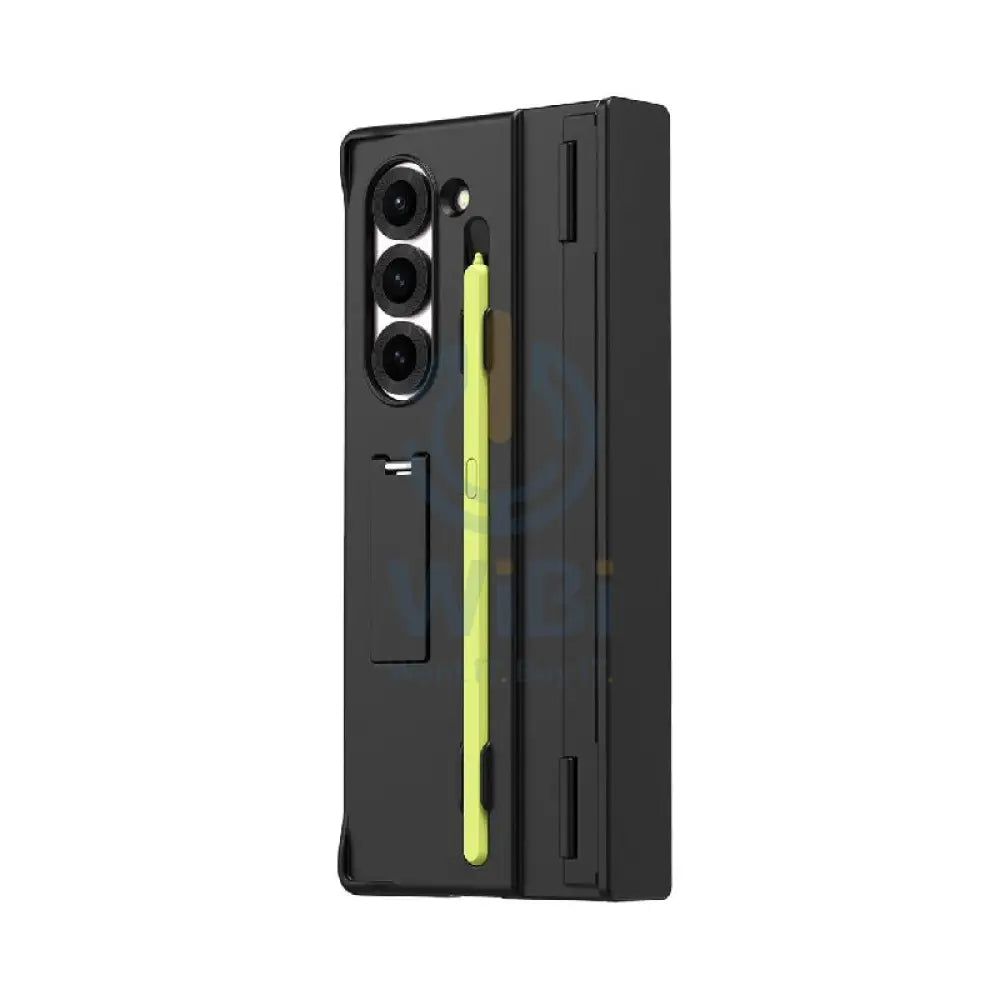 Araree Nukin 360 Stand and Pencil Slot Case - Samsung Galaxy Z Fold 6 / Black Accessories > Mobiles & Tablets > Mobiles