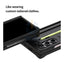 Araree Nukin 360 Stand and Pencil Slot Case - Samsung Galaxy Z Fold 6 / Black Accessories > Mobiles & Tablets > Mobiles