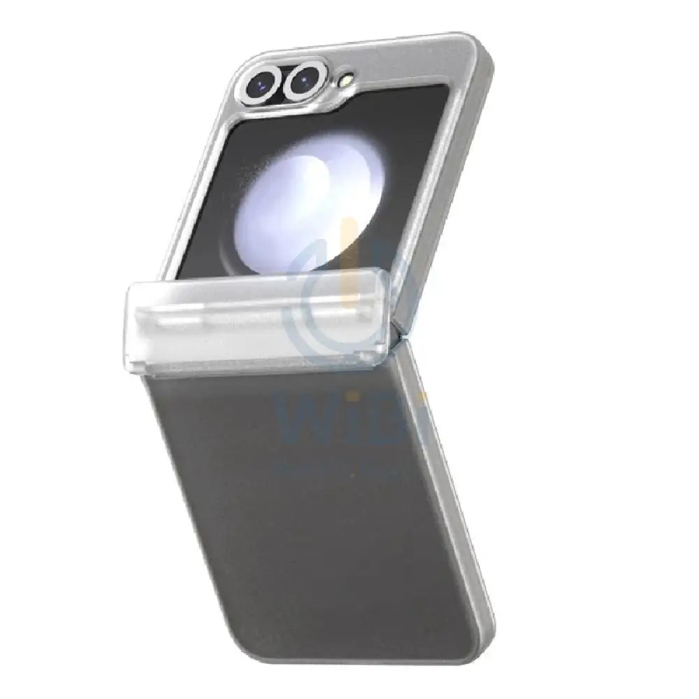 Araree Nukin 360 With Hinge Protection Case - Samsung Galaxy Z Flip 6 / Clear Accessories > Mobiles & Tablets > Mobiles