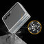 Araree Nukin 360 With Hinge Protection Case - Samsung Galaxy Z Flip 7 / Clear Accessories > Mobiles & Tablets > Mobiles