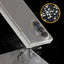 Araree Nukin 360 With Side Hinge Protection Case - Samsung Galaxy Z Fold 7 / Clear Accessories > Mobiles & Tablets >