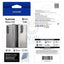 Araree Nukin 360 With Side Hinge Protection Case - Samsung Galaxy Z Fold 7 / Clear Accessories > Mobiles & Tablets >