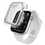 Araree Nukin Bumpur Case - Apple Watch Series SE/6/5/4 44mm / Clear Accessories > Smart Watches > Cases & Screen