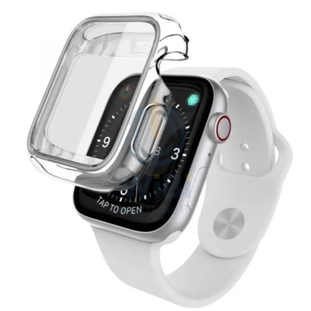 Araree Nukin Bumpur Case - Apple Watch Series SE/6/5/4 44mm / Clear Accessories > Smart Watches > Cases & Screen