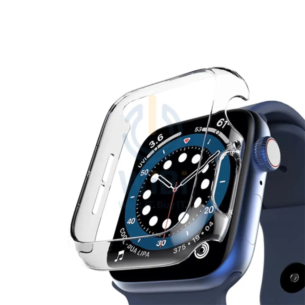 Araree Nukin Bumpur Case - Apple Watch Series SE/6/5/4 44mm / Clear Accessories > Smart Watches > Cases & Screen