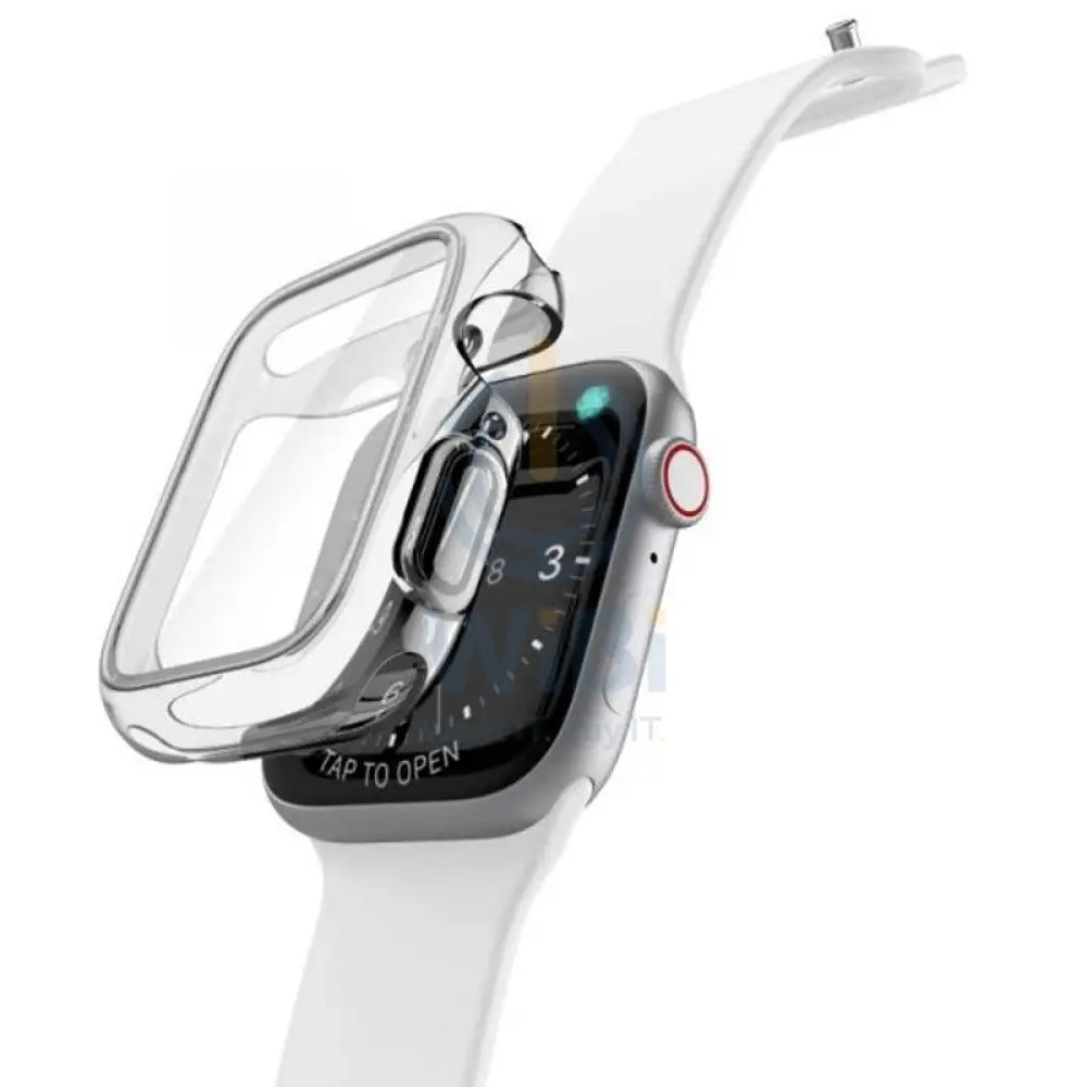 Araree Nukin Bumpur Case - Apple Watch Series SE/6/5/4 44mm / Clear Accessories > Smart Watches > Cases & Screen