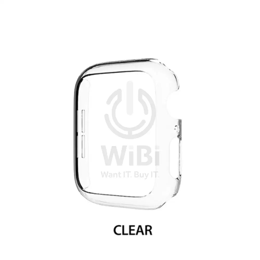Araree Nukin Bumpur Case - Apple Watch Series SE/6/5/4 44mm / Clear Accessories > Smart Watches > Cases & Screen