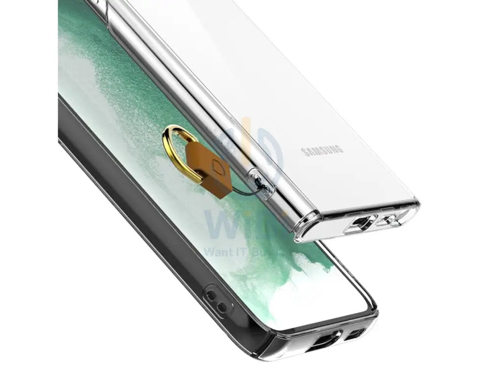 Araree Nukin Case For Samsung Galaxy S22 Plus – Clear Accessories > Mobiles & Tablets > Mobiles
