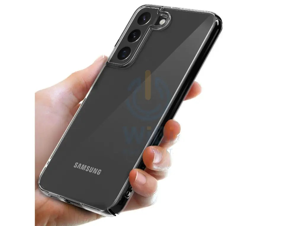 Araree Nukin Case For Samsung Galaxy S22 Plus – Clear Accessories > Mobiles & Tablets > Mobiles