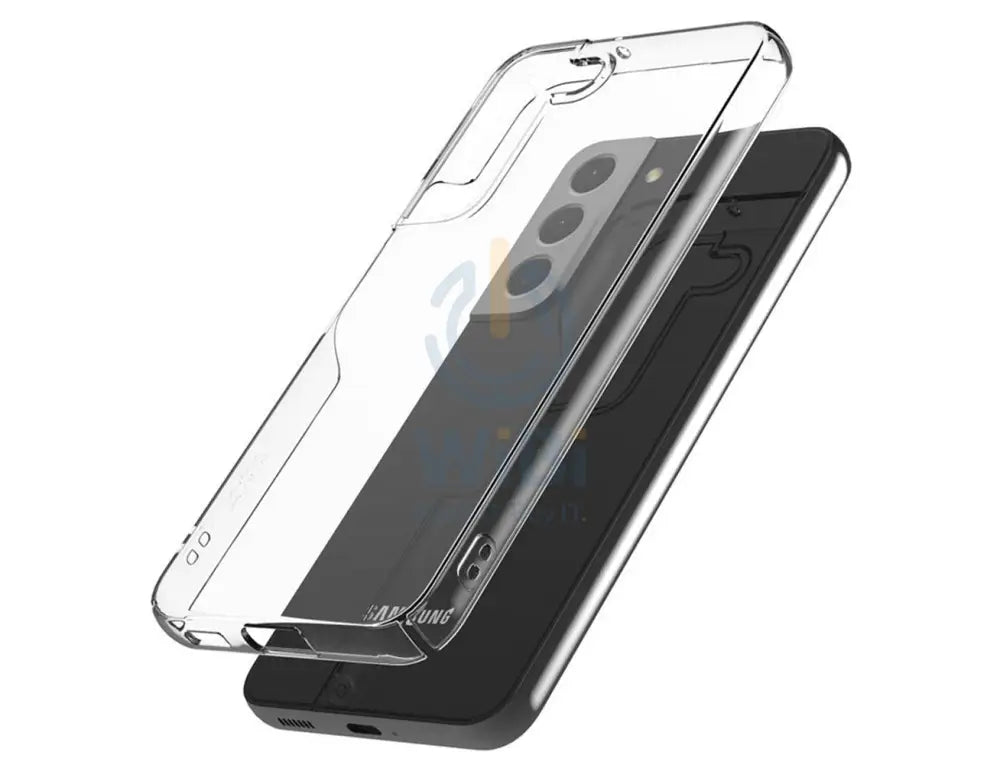 Araree Nukin Case For Samsung Galaxy S22 Plus – Clear Accessories > Mobiles & Tablets > Mobiles