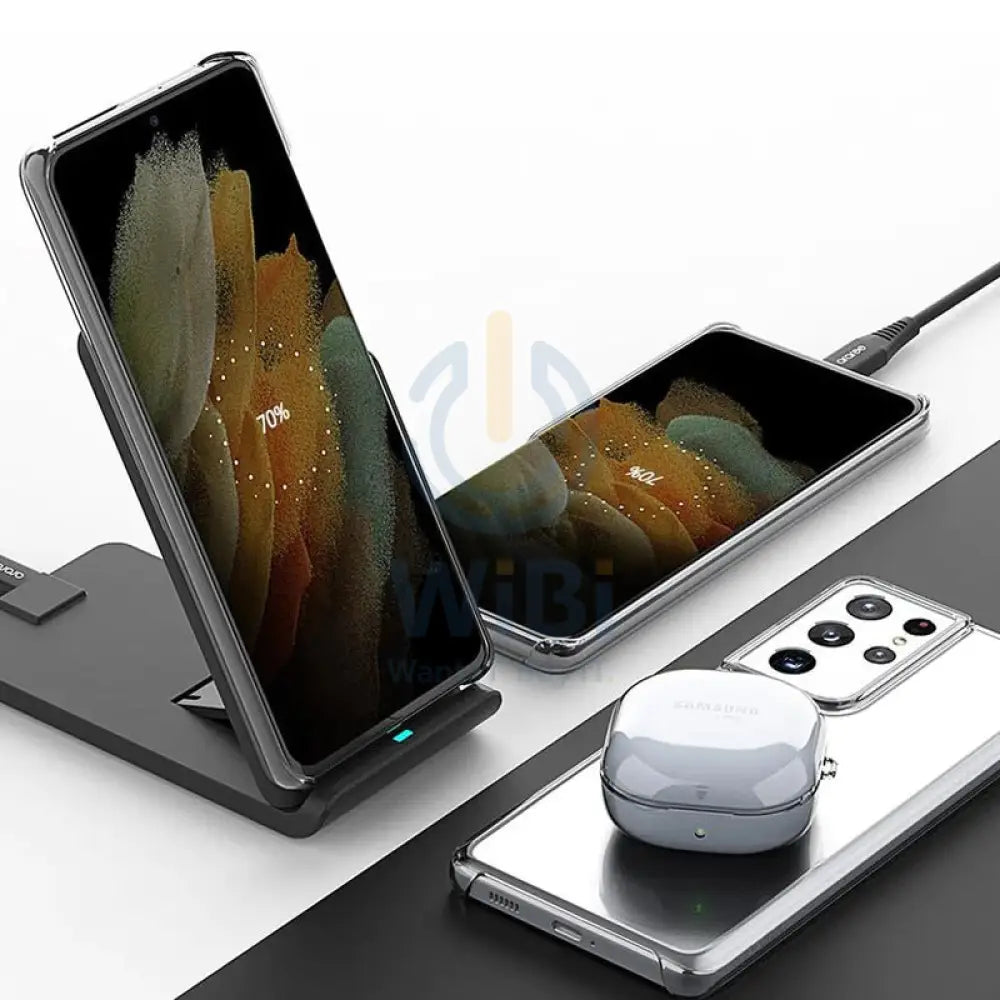 Araree Nukin Case - Samsung Galaxy S21 Ultra / Clear Accessories > Mobiles & Tablets > Mobiles > Covers & Cases