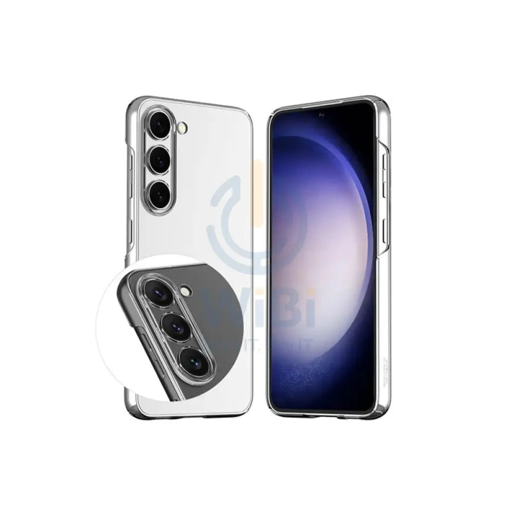 Araree Nukin Case - Samsung Galaxy S23 Plus / Clear Accessories > Mobiles & Tablets > Mobiles > Covers & Cases