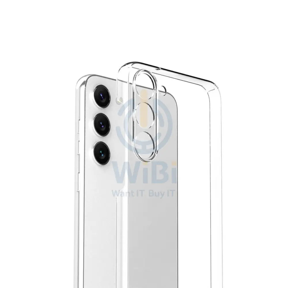 Araree Nukin Case - Samsung Galaxy S23 Plus / Clear Accessories > Mobiles & Tablets > Mobiles > Covers & Cases