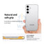 Araree Nukin Case - Samsung Galaxy S24 / Clear Accessories > Mobiles & Tablets > Mobiles > Covers & Cases