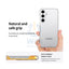 Araree Nukin Case - Samsung Galaxy S24 Plus / Clear Accessories > Mobiles & Tablets > Mobiles > Covers & Cases
