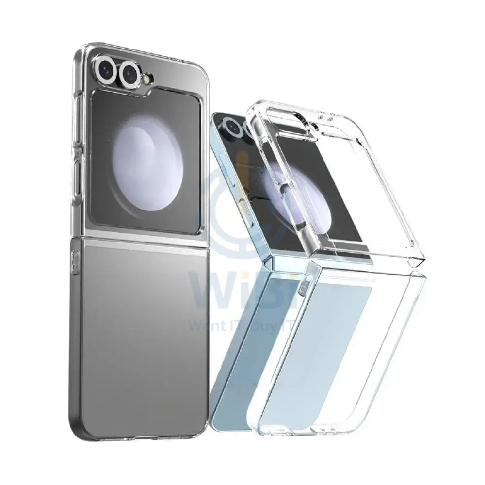 Araree Nukin Case - Samsung Galaxy Z Flip 6 / Clear Accessories > Mobiles & Tablets