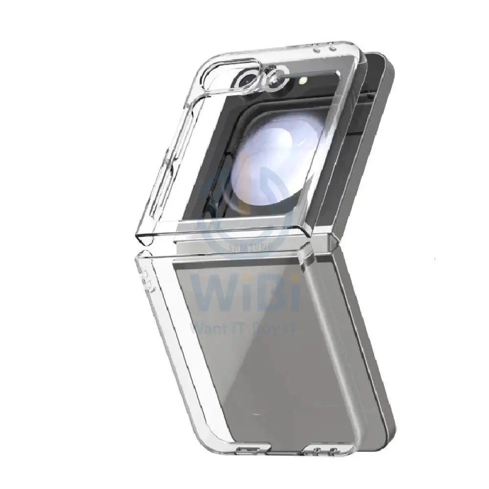 Araree Nukin Case - Samsung Galaxy Z Flip 6 / Clear Accessories > Mobiles & Tablets