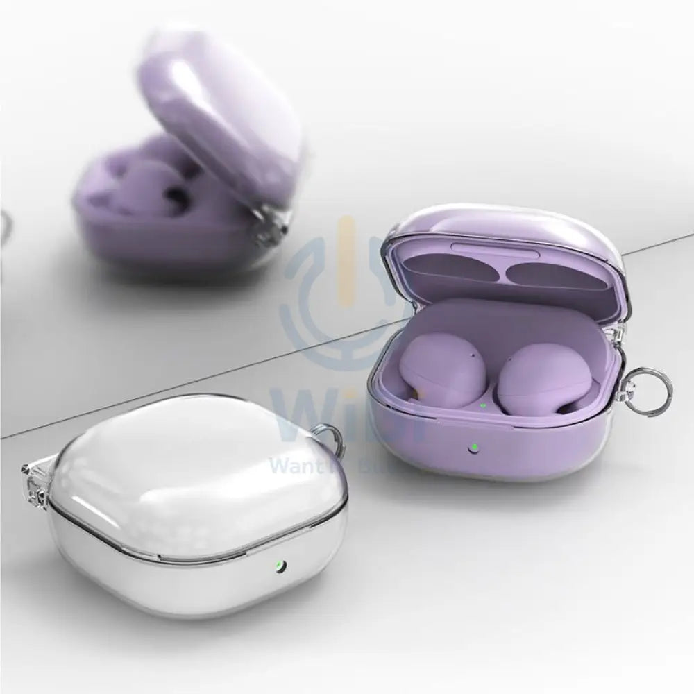 Araree Nukin Hard PC Case - Samsung Galaxy Buds Pro / Clear Accessories > Mobiles & Tablets