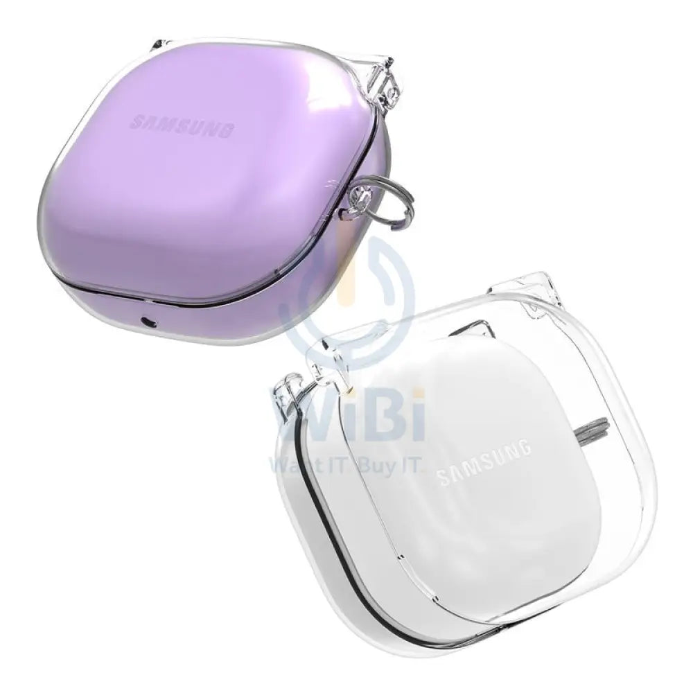Araree Nukin Hard PC Case - Samsung Galaxy Buds Pro / Clear Accessories > Mobiles & Tablets