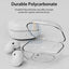 Araree NuKin Series Case - Samsung Galaxy Buds Live / Transparent Accessories > Mobiles & Tablets
