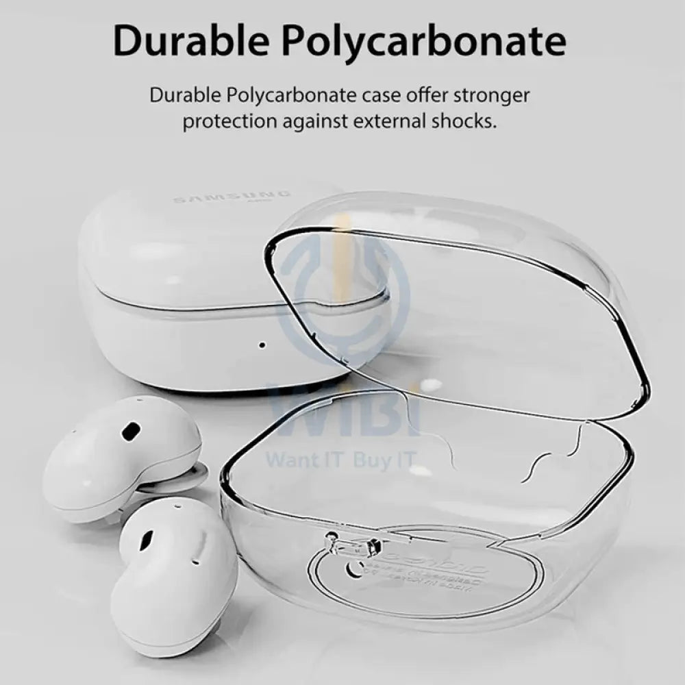 Araree NuKin Series Case - Samsung Galaxy Buds Live / Transparent Accessories > Mobiles & Tablets