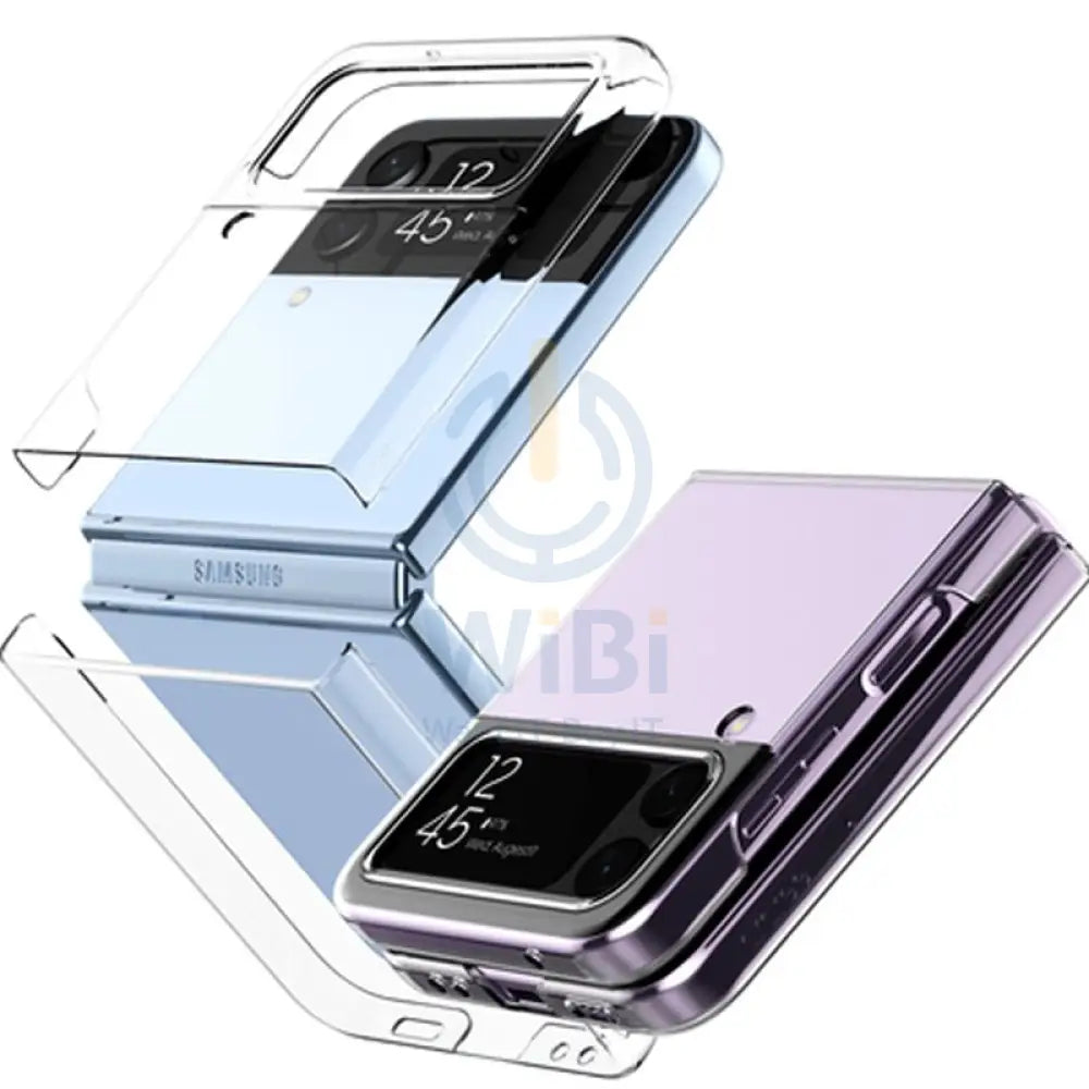 Araree Nukin Slim Case For Samsung Galaxy Z Flip 4 - Clear Accessories > Mobiles & Tablets