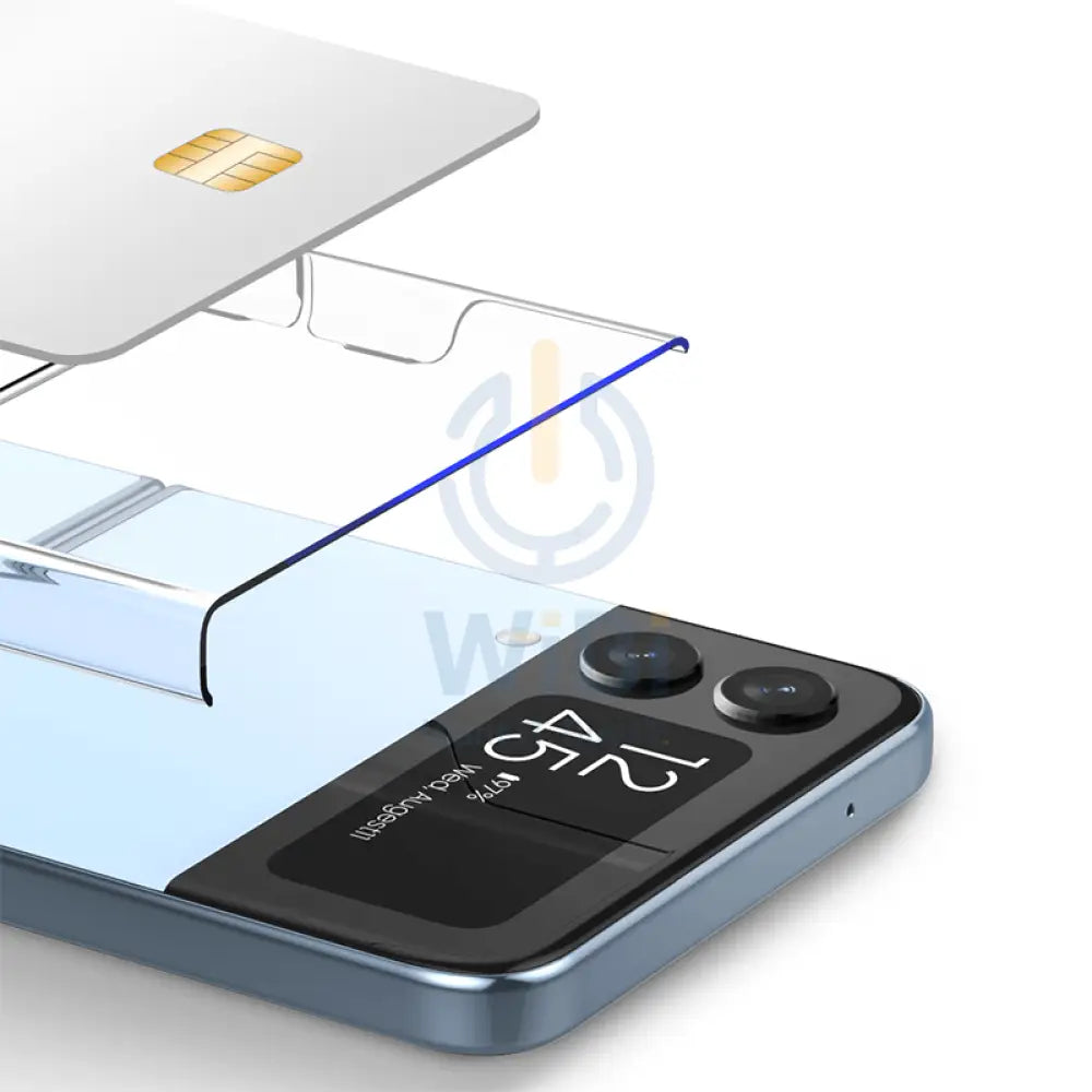 Araree Nukin Slim Case For Samsung Galaxy Z Flip 4 - Clear Accessories > Mobiles & Tablets