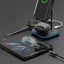 Araree Nukin Slim Case For Samsung Galaxy Z Fold 4 - Clear Accessories > Mobiles & Tablets