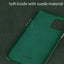 Araree Pellis PU Leather Case For iPhone 13 Pro- Green Accessories > Mobiles & Tablets