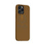 Araree Pellis PU Leather Case For iPhone 13 Pro Max- Brown Accessories > Mobiles & Tablets