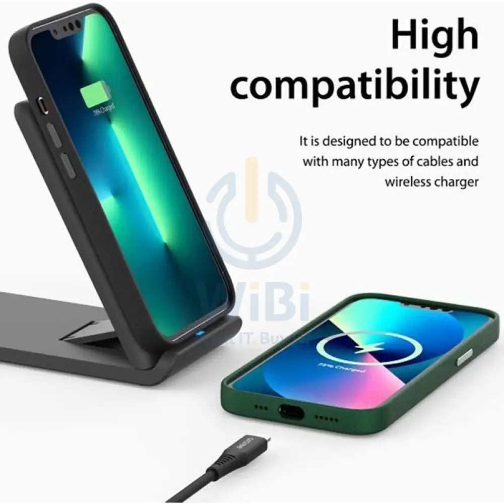 Araree Pellis PU Leather Case For iPhone 13 Pro Max -Green Accessories > Mobiles & Tablets