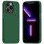Araree Pellis PU Leather Case For iPhone 13 Pro Max -Green Accessories > Mobiles & Tablets