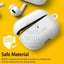 Araree Pops Case - Apple Airpod 3 / White Accessories > Mobiles & Tablets