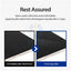 Araree Pure Diamond Inner Screen Protective Film - Samsung Galaxy Z Fold 5 / Clear Accessories > Mobiles & Tablets >