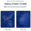 Araree Pure Diamond Inner Screen Protective Film - Samsung Galaxy Z Fold 5 / Clear Accessories > Mobiles & Tablets >