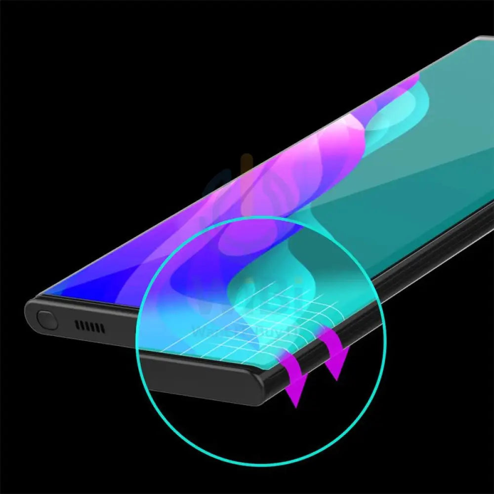 Araree Pure Diamond Screen Protector For Samsung Note20 - Clear Accessories > Mobiles & Tablets > Mobiles
