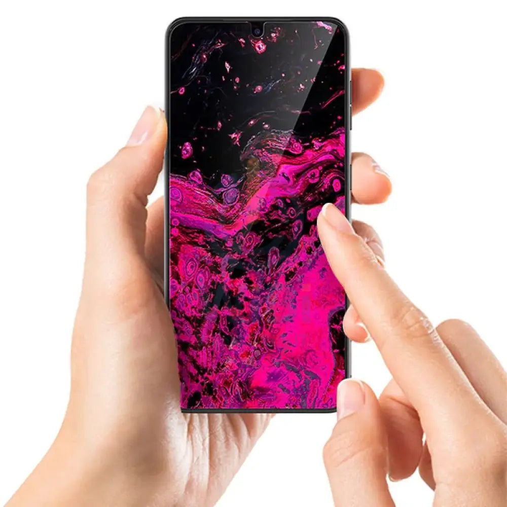 Araree Pure Diamond Screen Protector - Samsung Galaxy S21 / Clear Accessories > Mobiles & Tablets > Mobiles > Screen