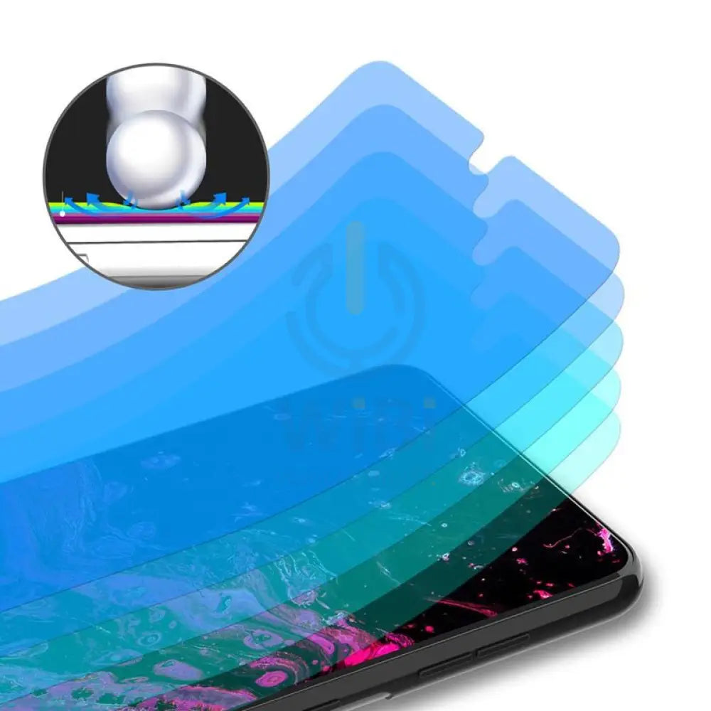 Araree Pure Diamond Screen Protector - Samsung Galaxy S21 Plus / Clear Accessories > Mobiles & Tablets > Mobiles >