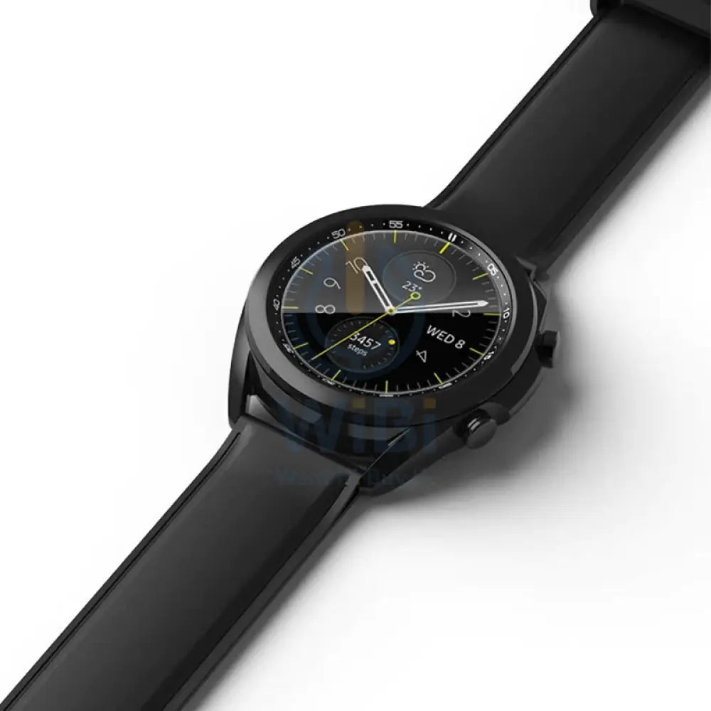 Araree Sub Core Anti-Bacterial Tempered Glass - Samsung Galaxy Watch 3 / 41mm / Clear Accessories > Smart Watches >