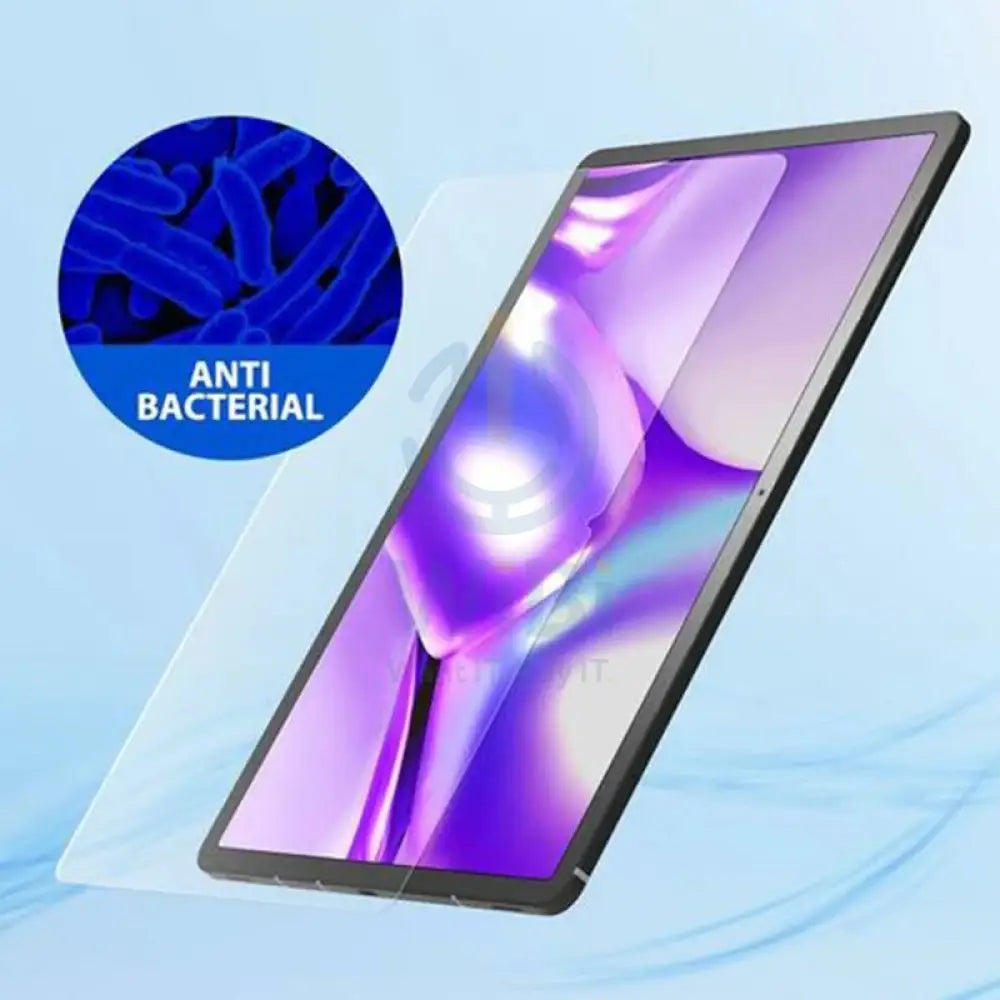 Araree Sub Core Anti-Bacterial Tempered Glass Screen Protector - Samsung Galaxy Tab S7 Plus / Clear Accessories >