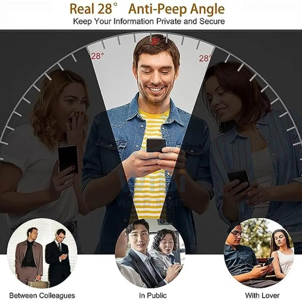 Araree Sub Core Front Tempered Glass - Samsung Galaxy Z Fold 5 / Privacy Accessories > Mobiles & Tablets > Mobiles >