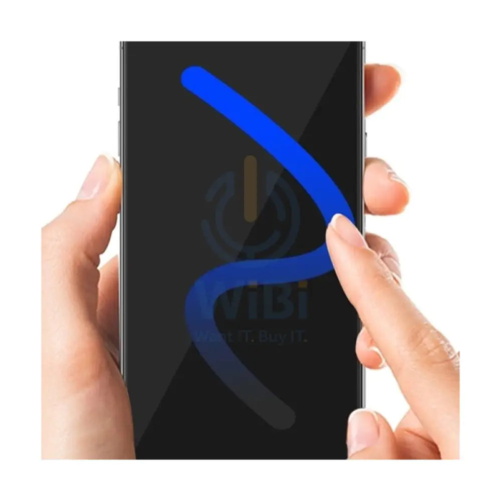Araree Sub Core Full Coverage Curved Anti-Bacterial Front Tempered Glass - iPhone 13 / 13 Pro / Clear