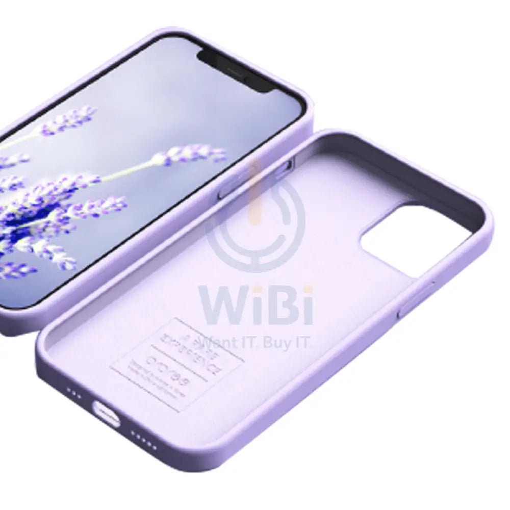Araree Typo Skin Case For iPhone 12 Pro Max - Lilac Purple Accessories > Mobiles & Tablets