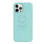 Araree Typo Skin Case For iPhone 12 Pro Max - Mint Accessories > Mobiles & Tablets