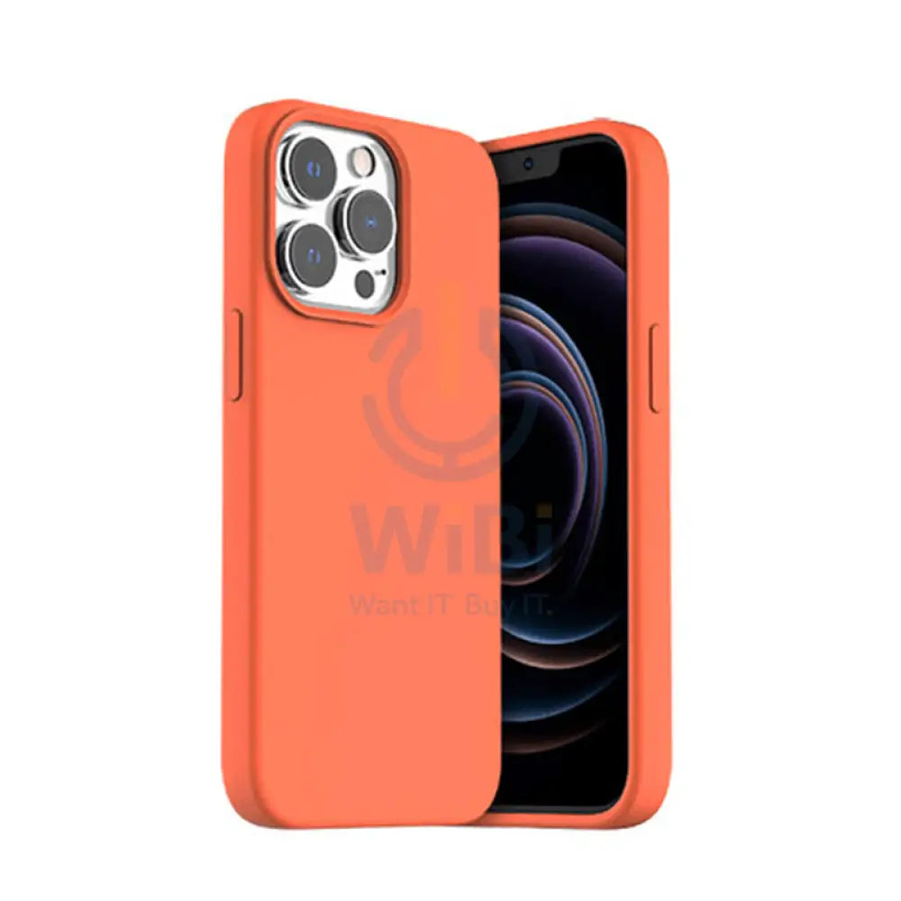 Araree Typo Skin Case For iPhone 13 Pro - Coral Accessories > Mobiles & Tablets