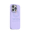 Araree Typoskin MagSafe Cover For iPhone 14 Pro - Lilac Purple Accessories > Mobiles & Tablets